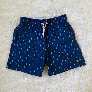 Abercrombie Kids Boys Swim Trunks Size 7/8